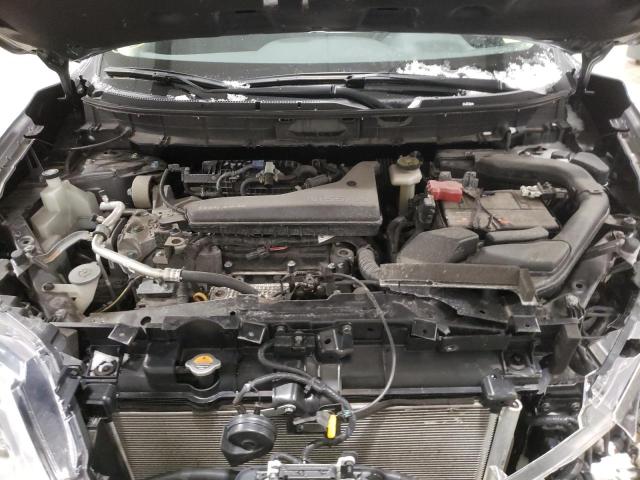 Photo 7 from auction – 2020 NISSAN ROGUE S with VIN KNMAT2MV7LP526277