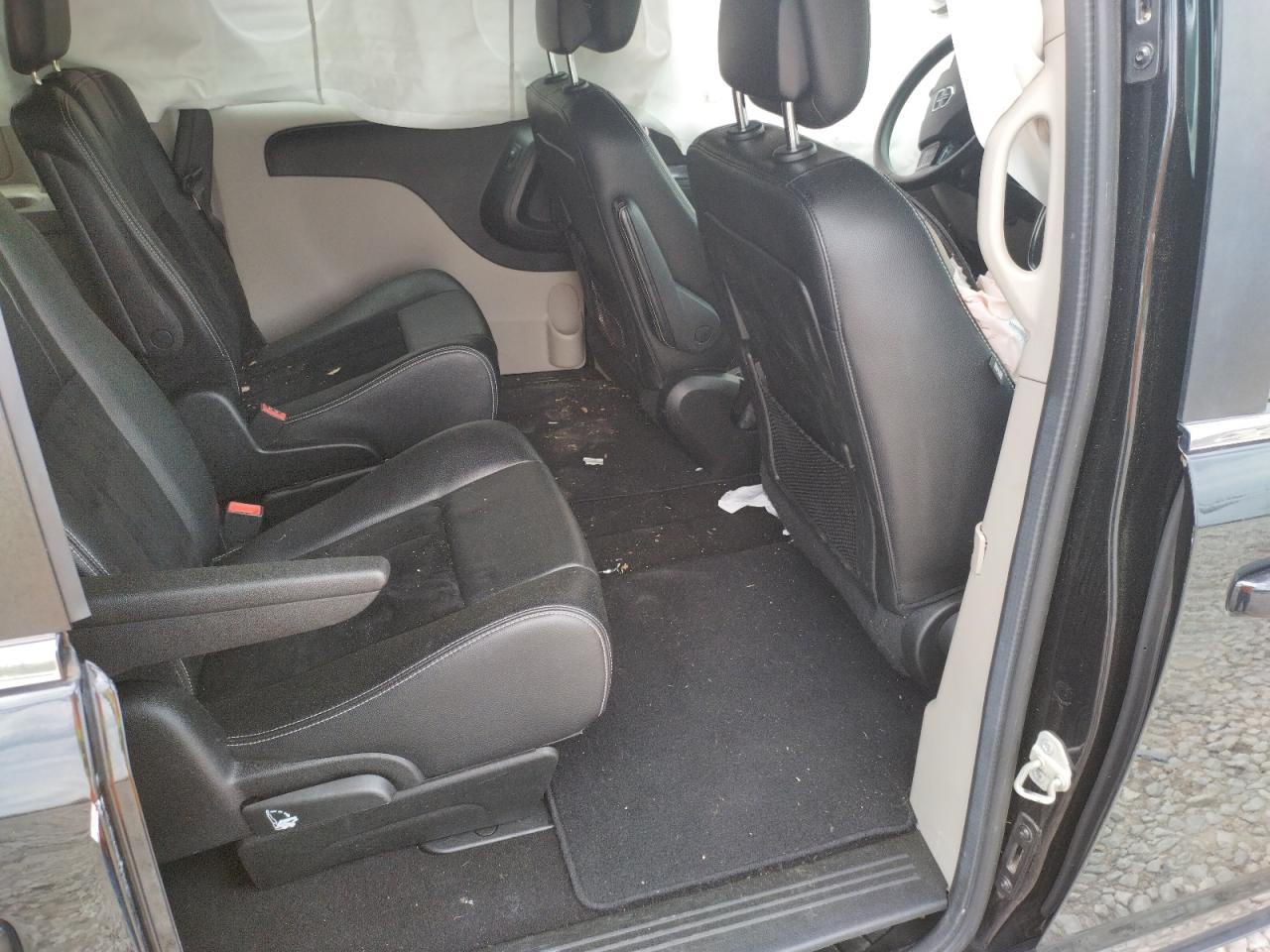 Photo 6 from auction – 2018 DODGE GRAND CARA with VIN 2C4RDGCGXJR207421