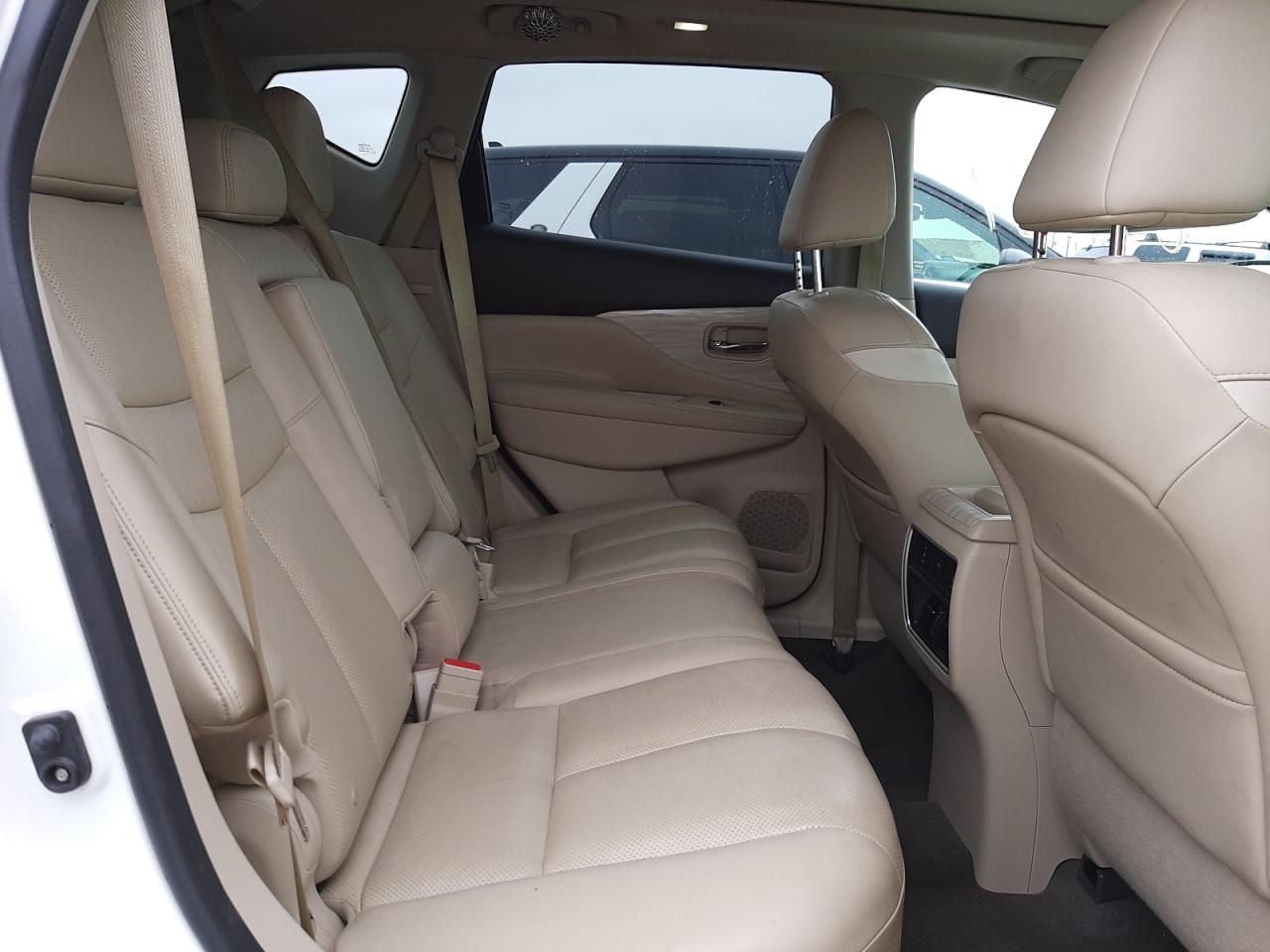Photo 6 from auction – 2016 NISSAN MURANO S with VIN 5N1AZ2MG7GN167400