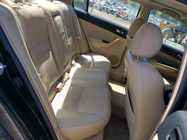 Photo 6 from auction – 2007 ACURA TSX with VIN JH4CL96917C010350