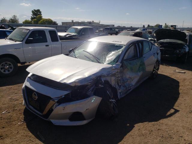 Photo 9 from auction – 2022 NISSAN ALTIMA with VIN 1N4BL4CVXNN348757