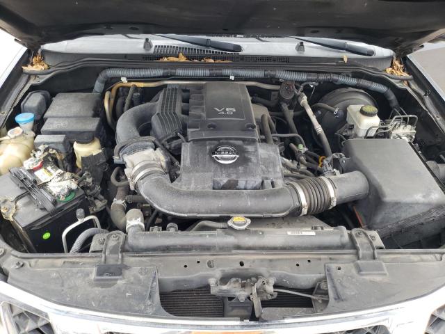 Photo 7 from auction – 2011 NISSAN PATHFINDER with VIN 5N1AR1NN2BC635271