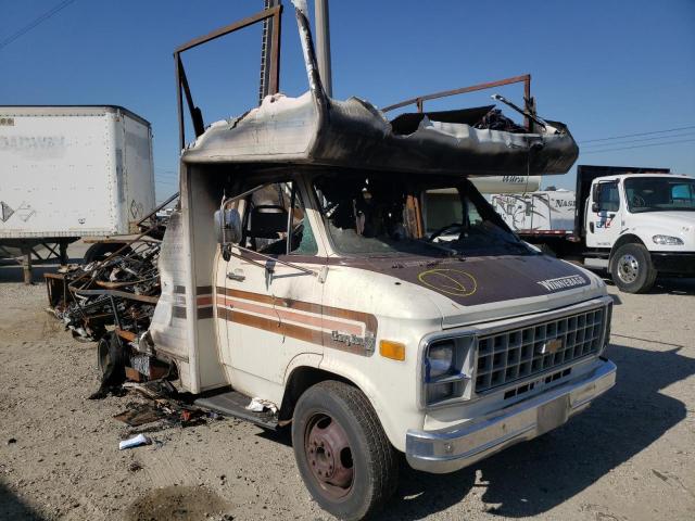 WNBG CAMPER 1981 with VIN 2GBJG31M2B4151791 - Photo from auction