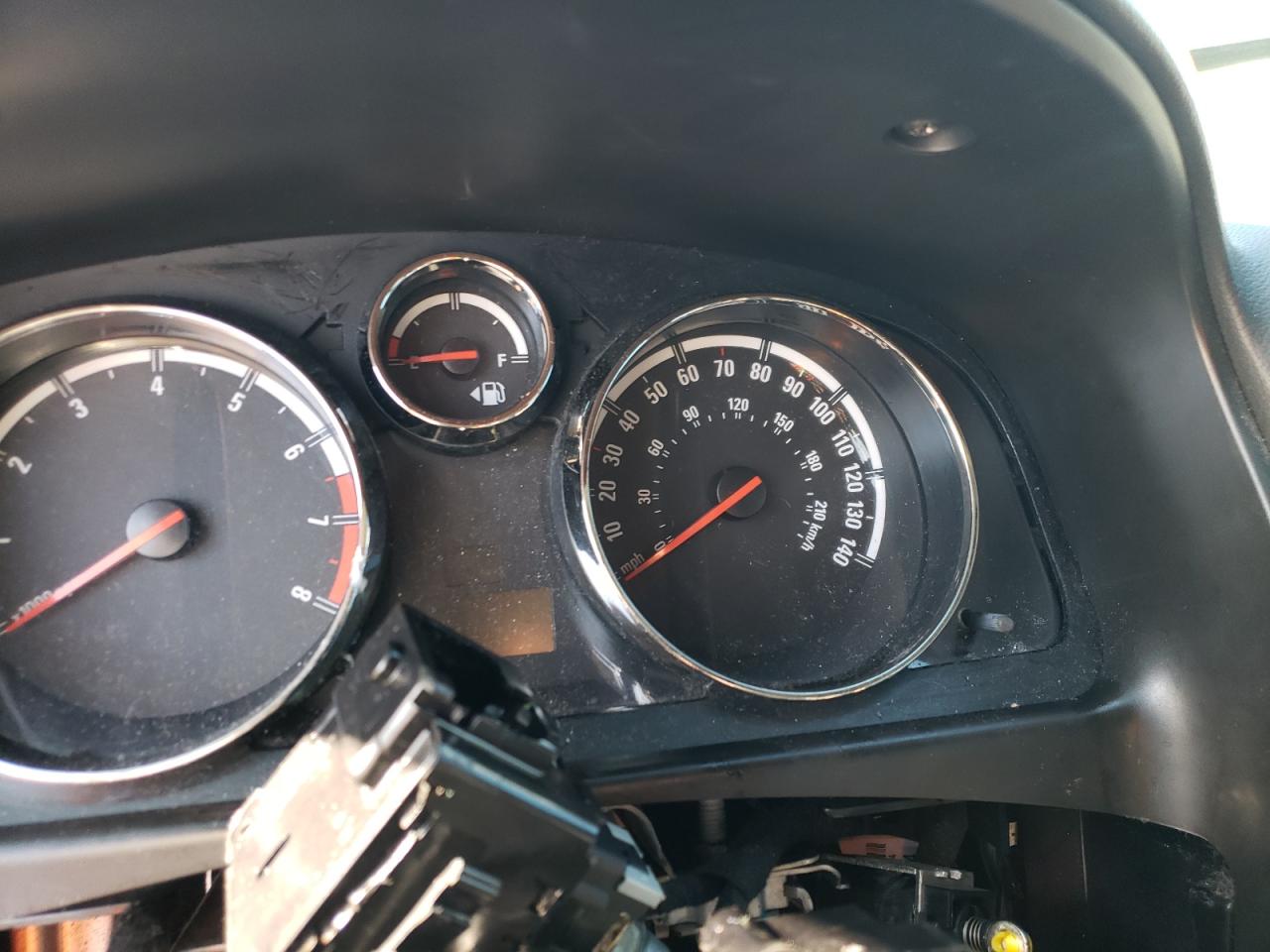 Photo 8 from auction – 2008 SATURN VUE XR with VIN 3GSCL53798S533337