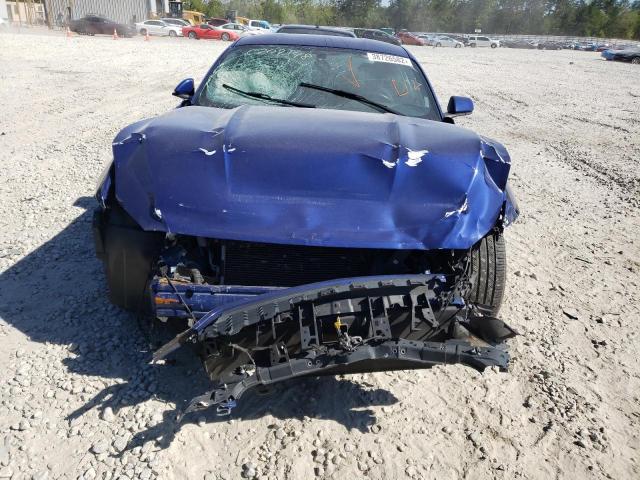 Photo 9 from auction – 2016 FORD MUSTANG with VIN 1FA6P8AM7G5308999