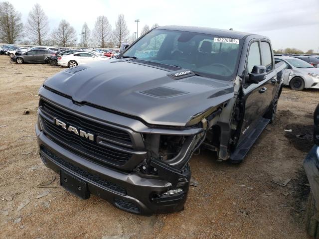 Photo 2 from auction – 2020 RAM 1500 LARAM with VIN 1C6SRFJT9LN332298