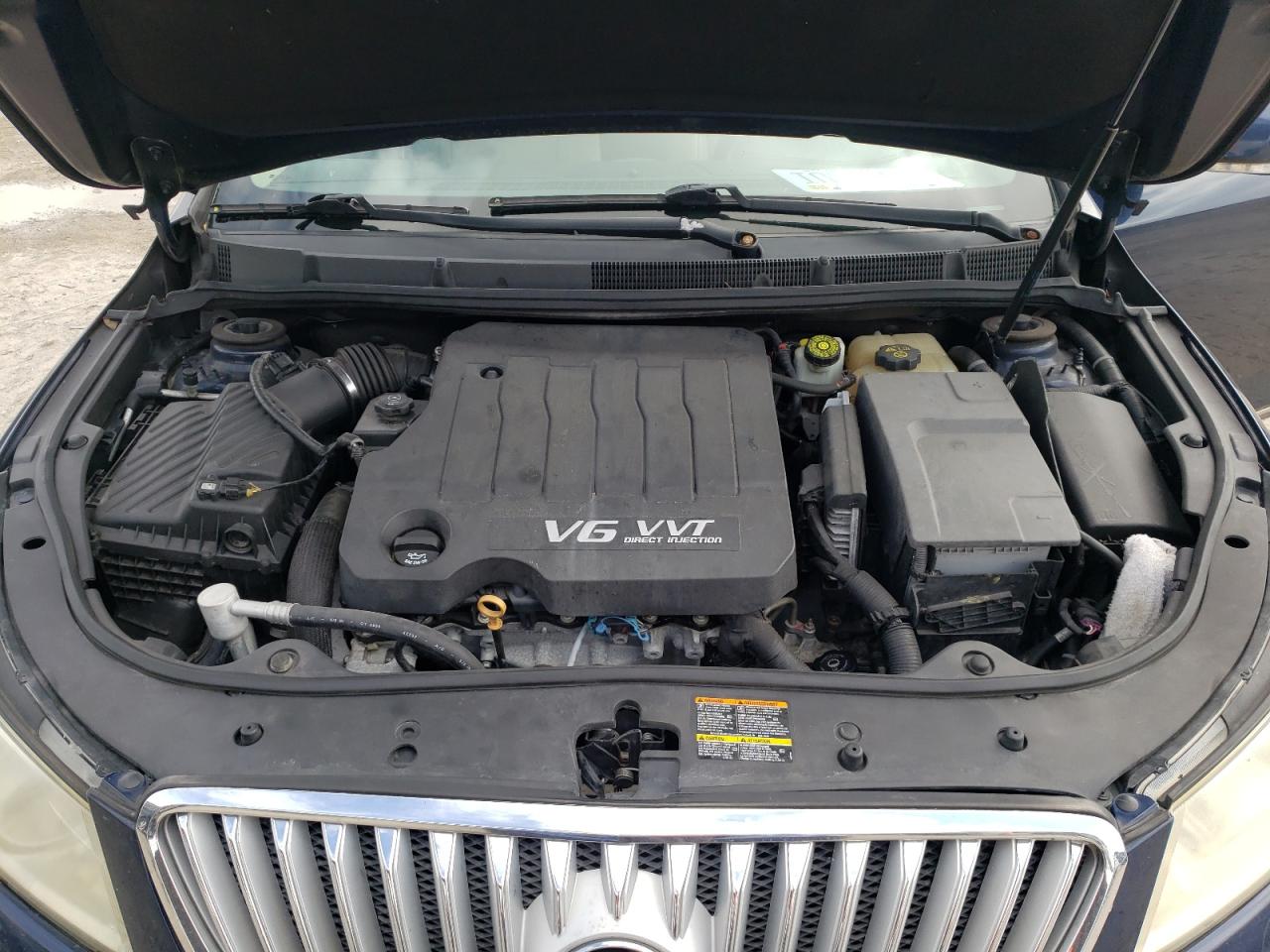 Photo 7 from auction – 2010 BUICK LACROSSE C with VIN 1G4GC5EGXAF213945