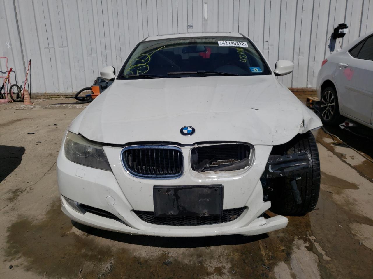 Photo 9 from auction – 2011 BMW 328 XI SUL with VIN WBAPK5C59BF121622