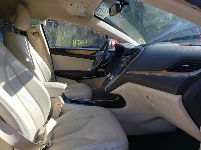 Photo 5 from auction – 2015 LINCOLN MKC with VIN 5LMCJ1A96FUJ29996