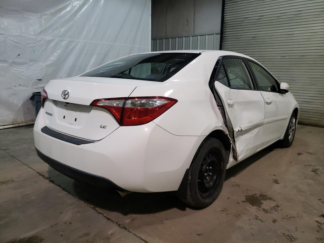 Photo 4 from auction – 2015 TOYOTA COROLLA L with VIN 2T1BURHE7FC244695