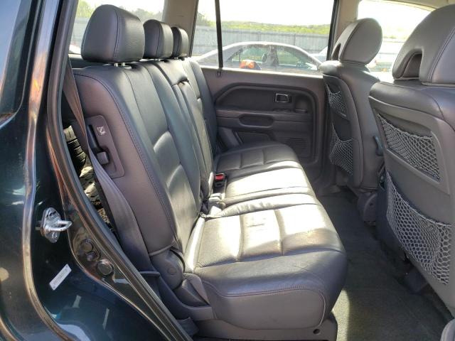 Photo 6 from auction – 2006 HONDA PILOT EX with VIN 5FNYF28526B002128