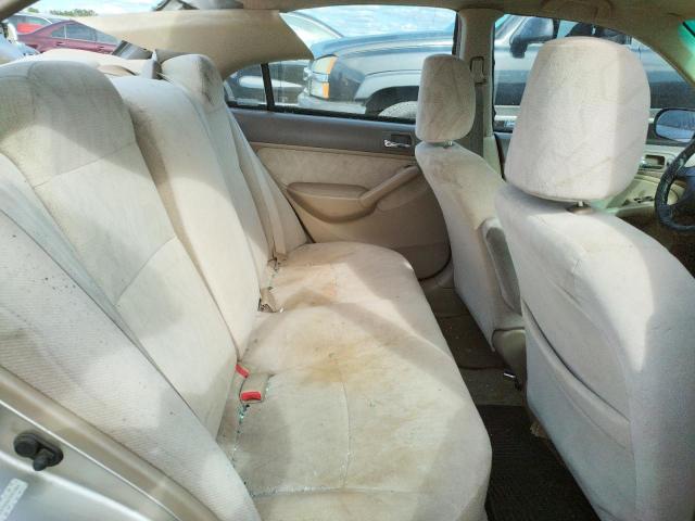 Photo 6 from auction – 2002 HONDA CIVIC LX with VIN JHMES16592S001694