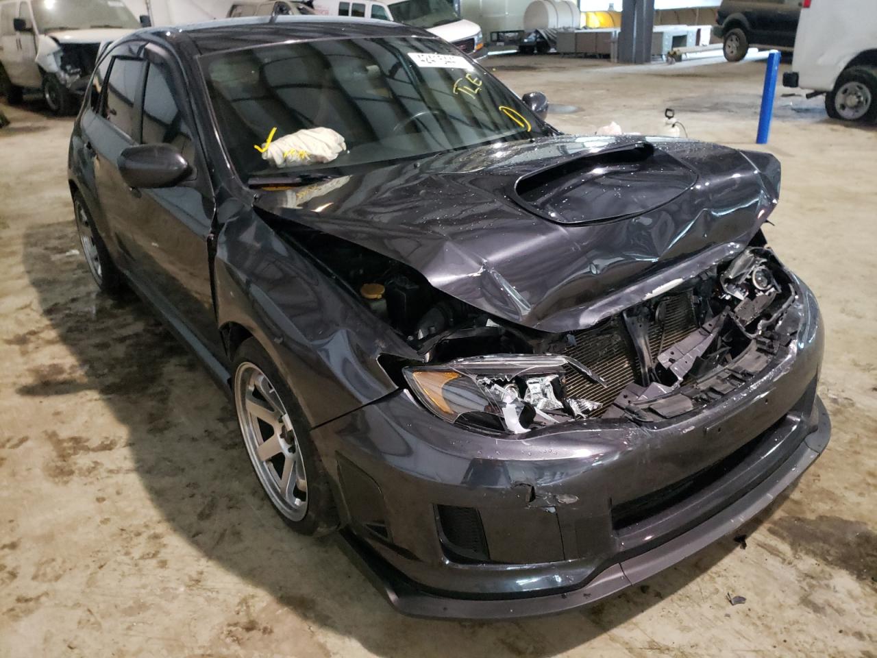 SUBARU IMPREZA WR 2013 с VIN JF1GR7E67DG204971 - Фото с аукциона