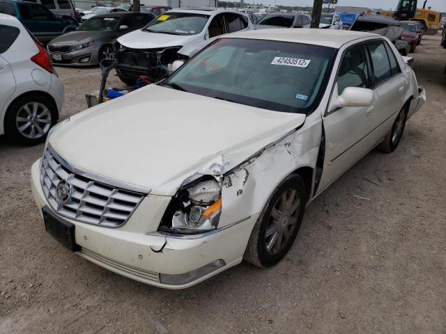 Photo 2 from auction – 2007 CADILLAC DTS with VIN 1G6KD57Y07U228995
