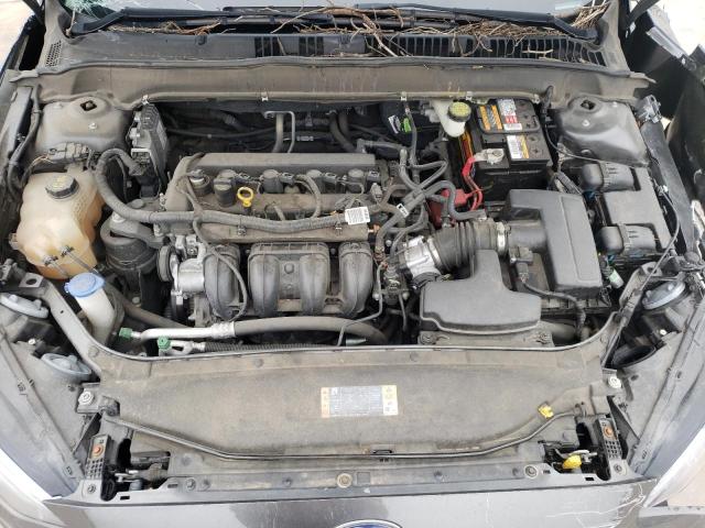 Photo 7 from auction – 2018 FORD FUSION SE with VIN 3FA6P0H76JR186058
