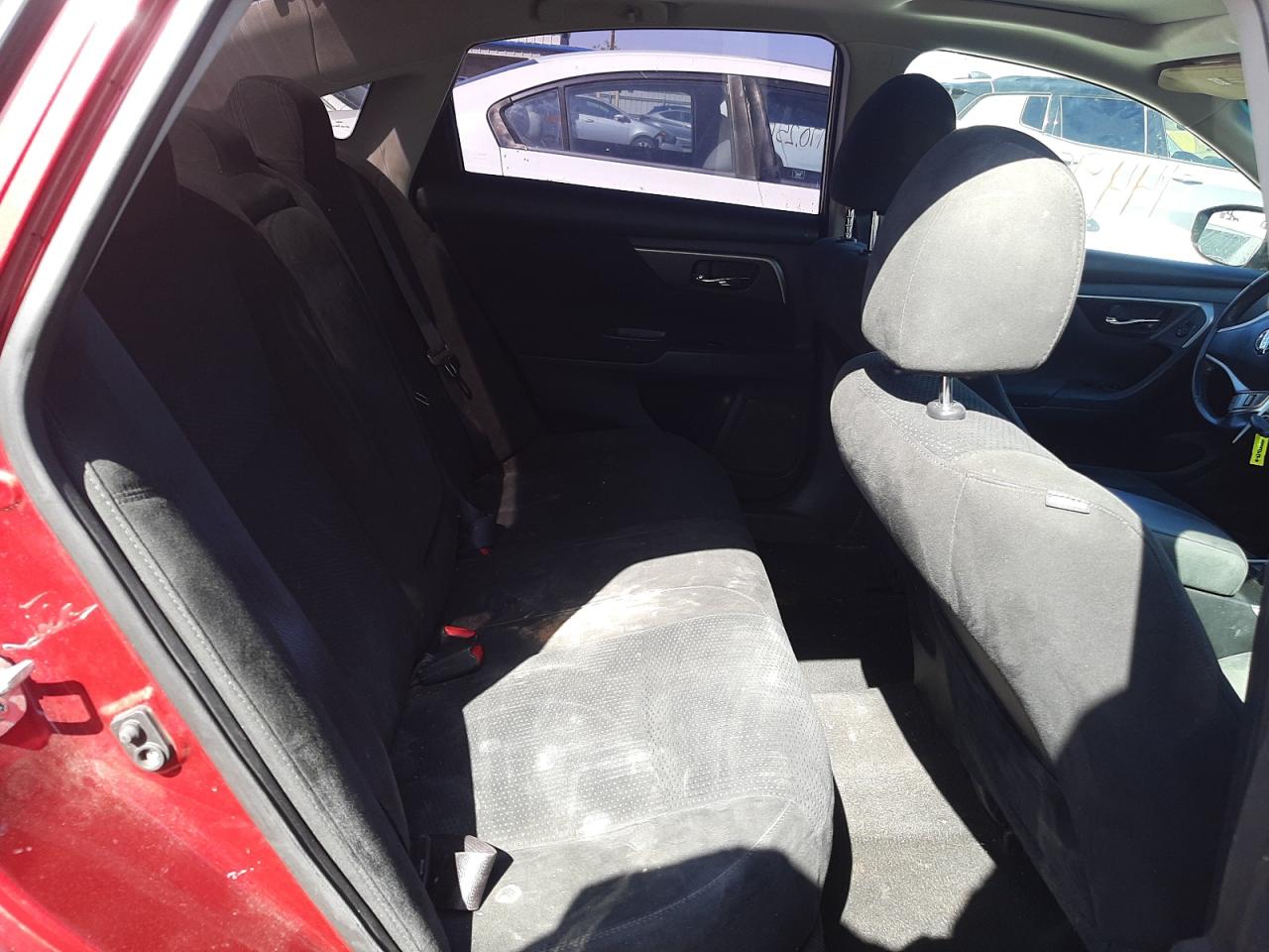 Photo 6 from auction – 2015 NISSAN ALTIMA 2.5 with VIN 1N4AL3AP9FC209551