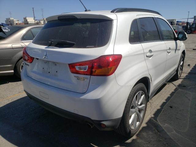 Photo 4 from auction – 2013 MITSUBISHI OUTLANDER with VIN 4A4AR4AU2DE008458