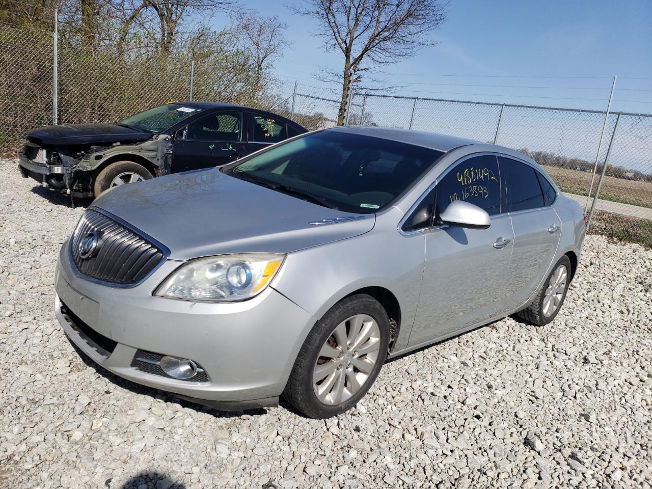 Photo 2 from auction – 2012 BUICK VERANO with VIN 1G4PP5SK0C4164752