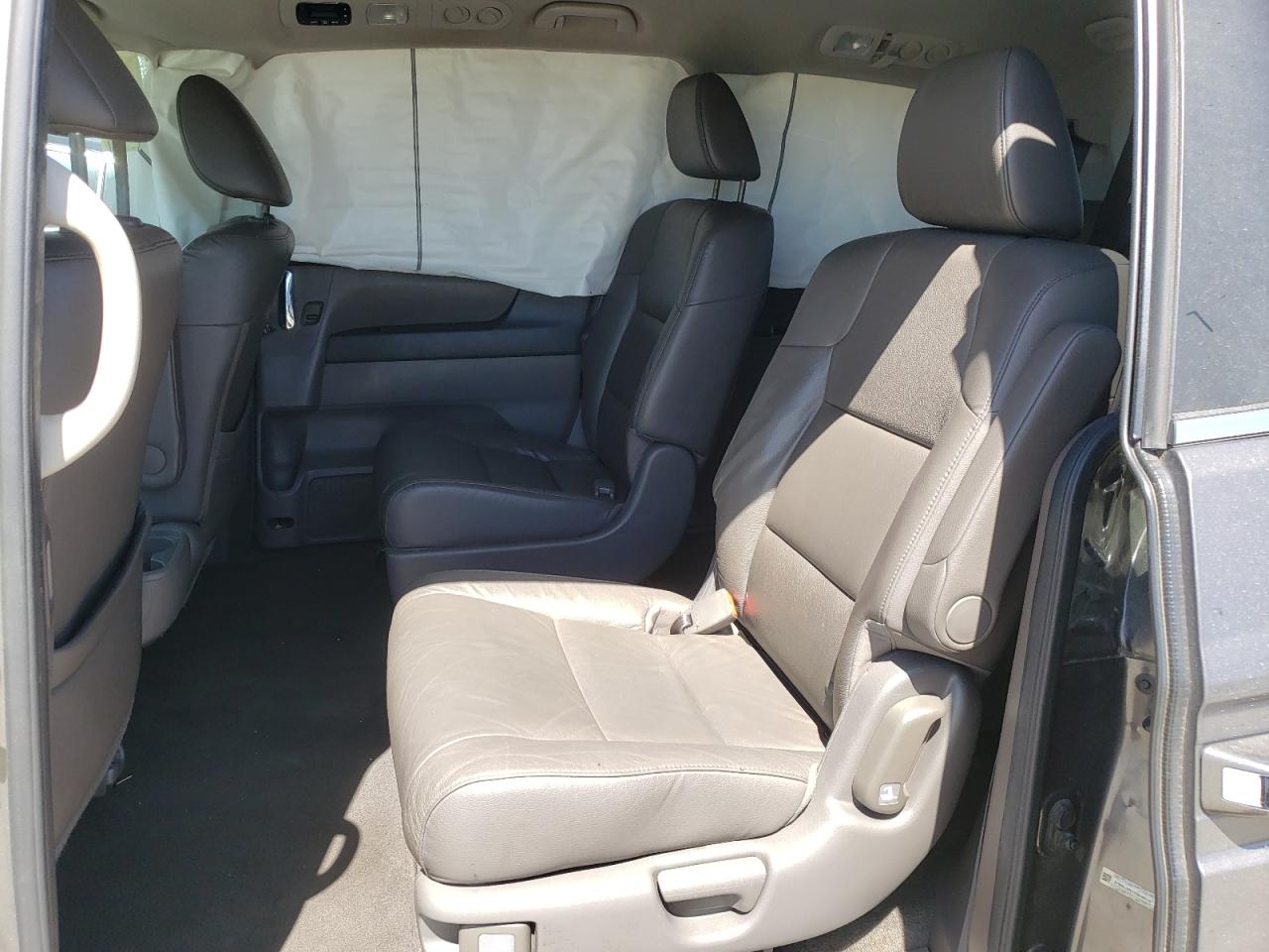 Photo 6 from auction – 2014 HONDA ODYSSEY EX with VIN 5FNRL5H67EB046129