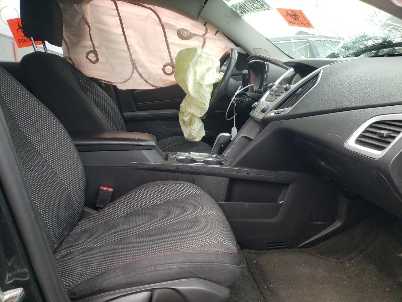 Photo 5 from auction – 2014 GMC TERRAIN SL with VIN 2GKALREK6E6132435