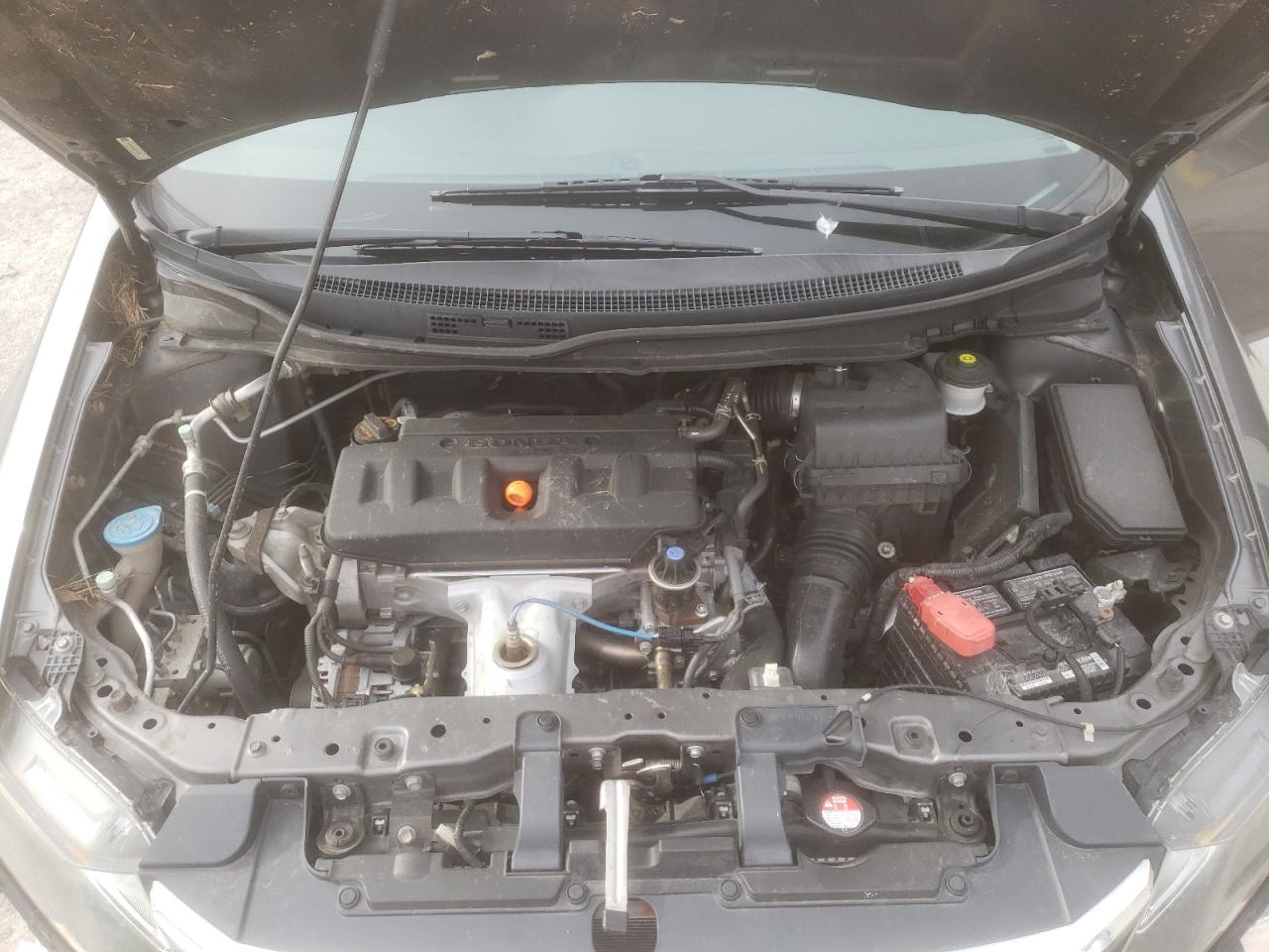 Zdjęcie 7 z aukcji – 2012 HONDA CIVIC EXL z VIN 19XFB2F93CE017473