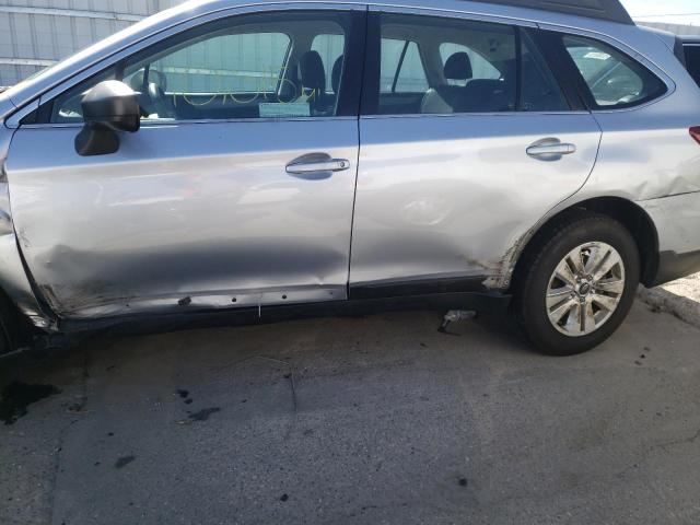 Photo 9 from auction – 2019 SUBARU OUTBACK 2. with VIN 4S4BSABC7K3232110