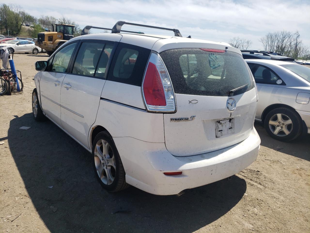 صورة رقم 3 من المزاد - 2009 MAZDA 5 مع VIN JM1CR29L890357659