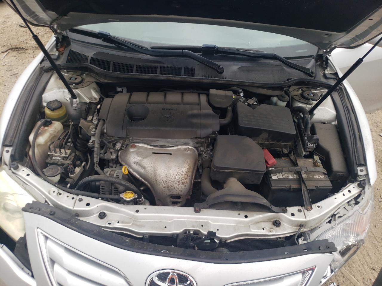 Photo 7 from auction – 2011 TOYOTA CAMRY BASE with VIN 4T1BF3EK3BU643680