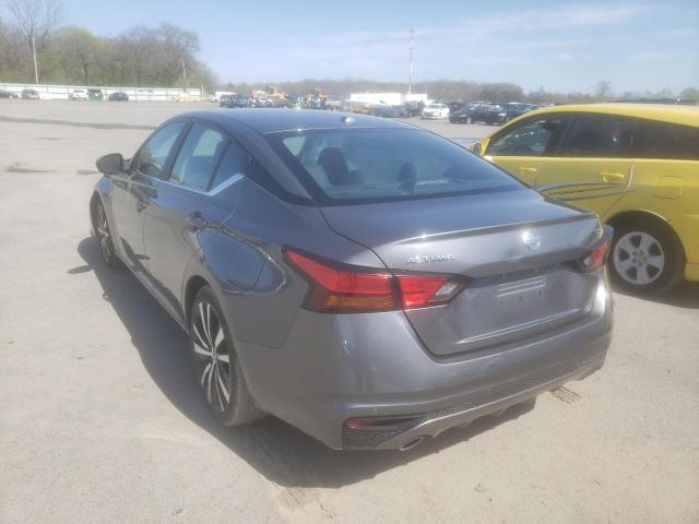 Photo 3 from auction – 2020 NISSAN ALTIMA SR with VIN 1N4BL4CV5LC182821