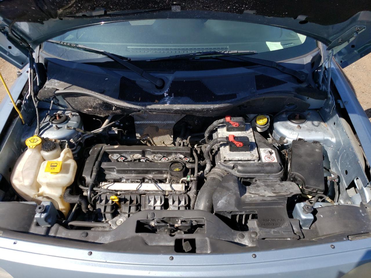 Photo 7 from auction – 2014 JEEP PATRIOT SP with VIN 1C4NJPBA2ED553363