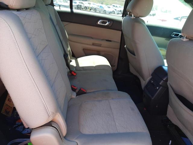 Photo 6 from auction – 2014 FORD EXPLORER with VIN 1FM5K8B82EGA54833