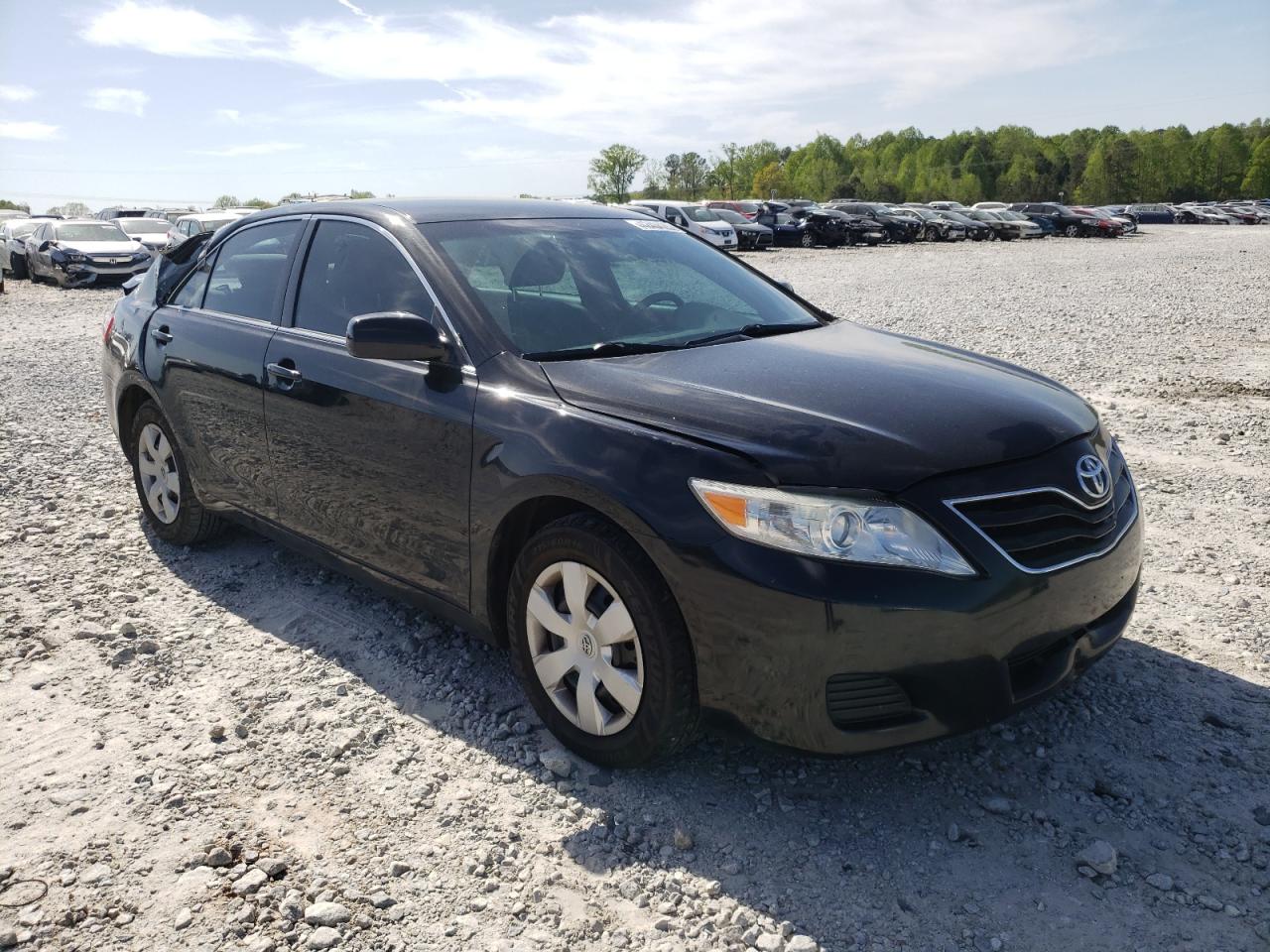 TOYOTA CAMRY BASE 2011 with VIN 4T1BF3EK2BU176381 - Photo from auction