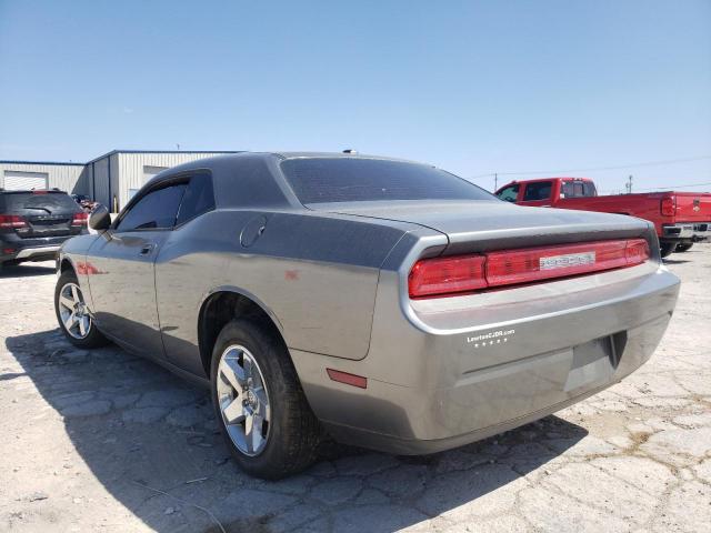 Photo 3 from auction – 2010 DODGE CHALLENGER with VIN 2B3CJ4DV4AH318502