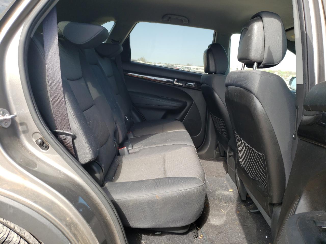 Photo 6 from auction – 2012 KIA SORENTO BA with VIN 5XYKT3A61CG284659