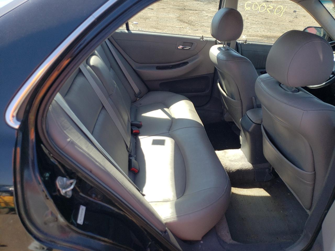 Photo 6 from auction – 2002 HONDA ACCORD EX with VIN 1HGCG66852A002608