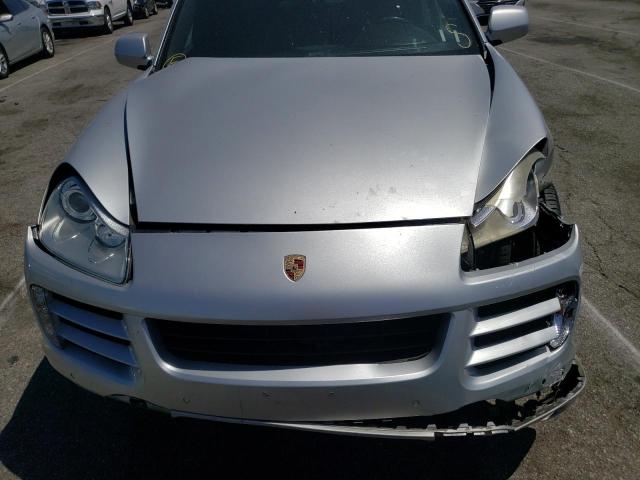 Photo 7 from auction – 2008 PORSCHE CAYENNE with VIN WP1AA29P08LA00635