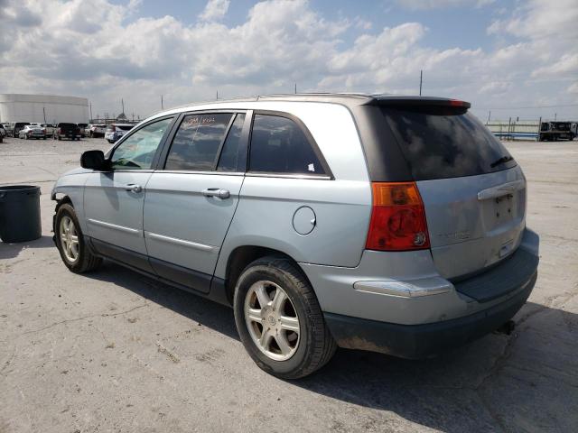 Photo 3 from auction – 2006 CHRYSLER PACIFICA T with VIN 2A4GM68496R735579