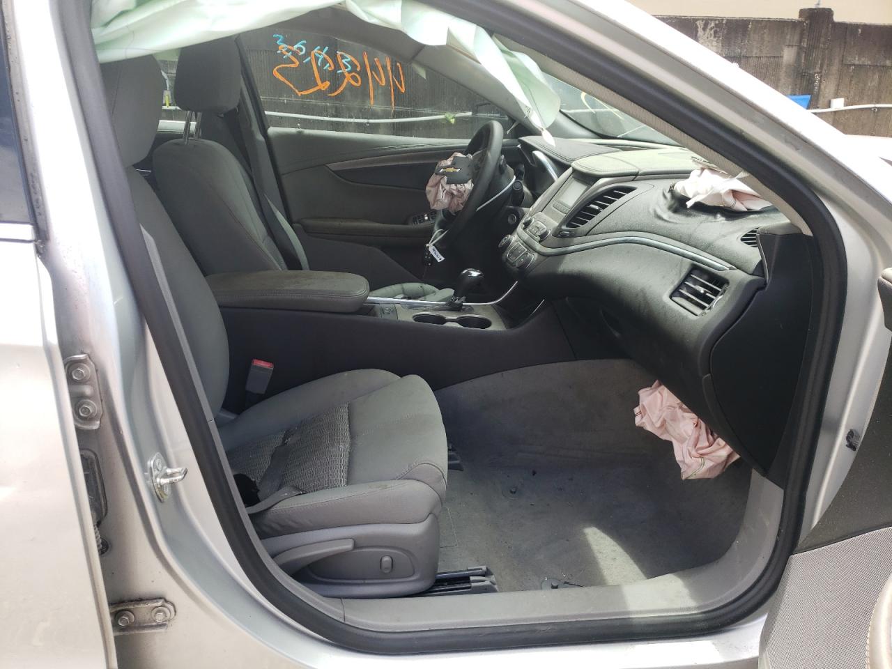Photo 5 from auction – 2016 CHEVROLET IMPALA LS with VIN 2G11X5SA0G9170967