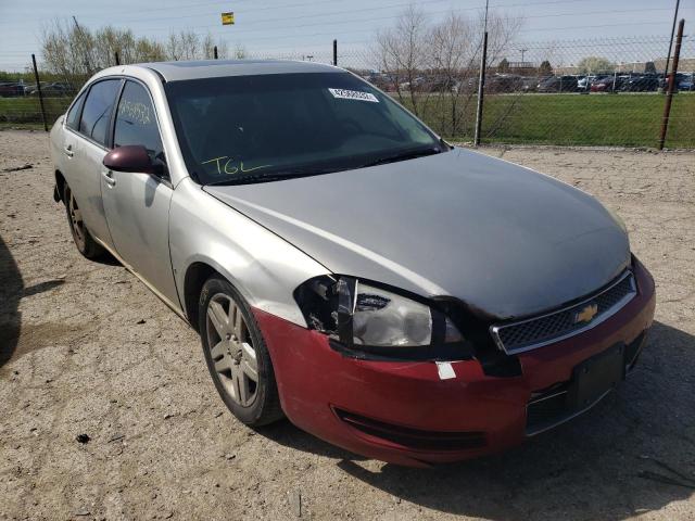 Photo 9 from auction – 2008 CHEVROLET IMPALA LT with VIN 2G1WT58K281289783