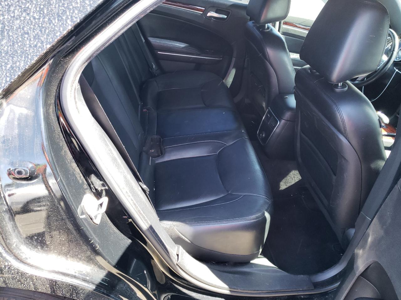 Photo 6 from auction – 2012 CHRYSLER 300 LIMITE with VIN 2C3CCACG2CH231473