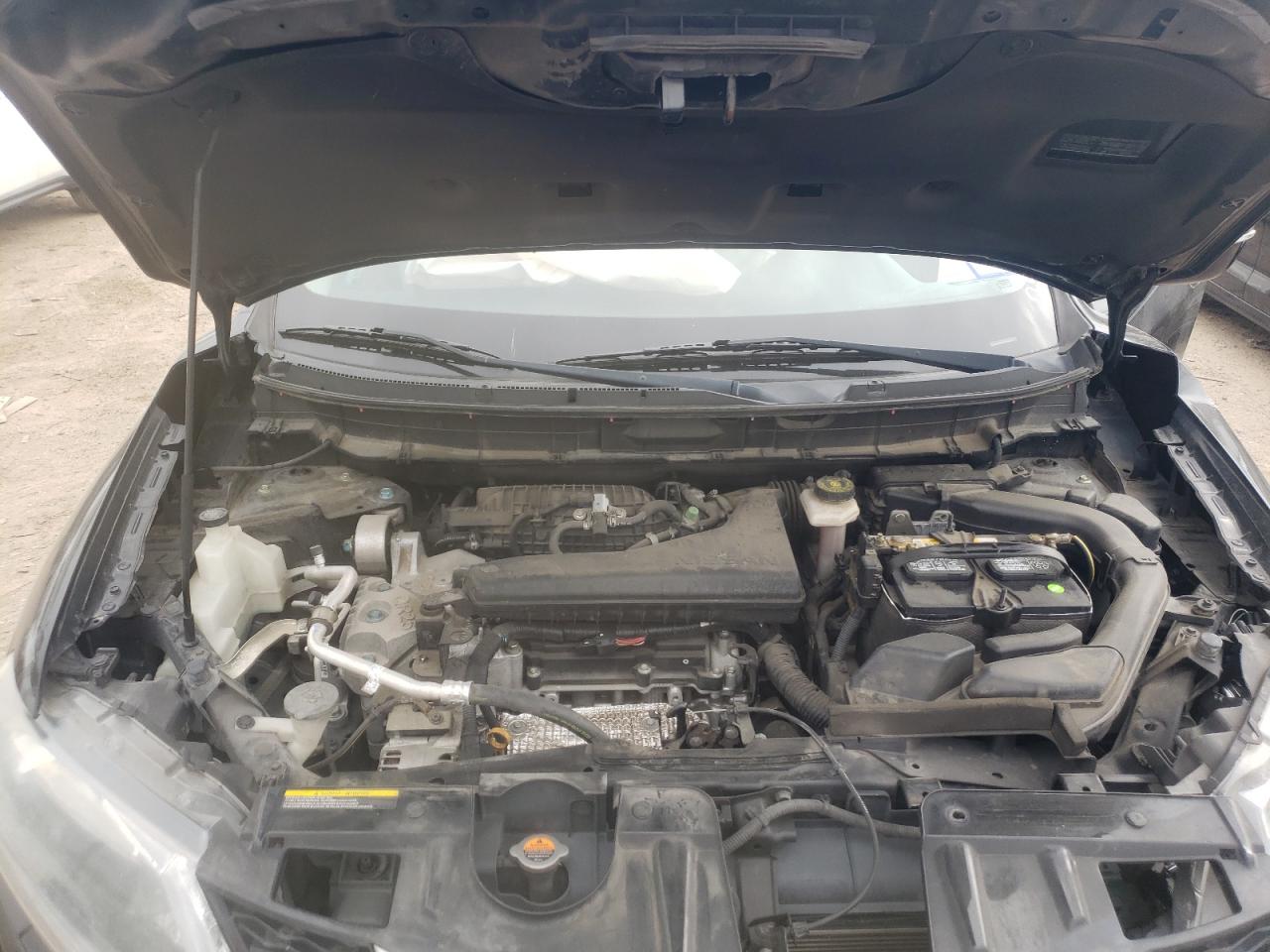 Photo 7 from auction – 2015 NISSAN ROGUE S with VIN KNMAT2MT3FP542916