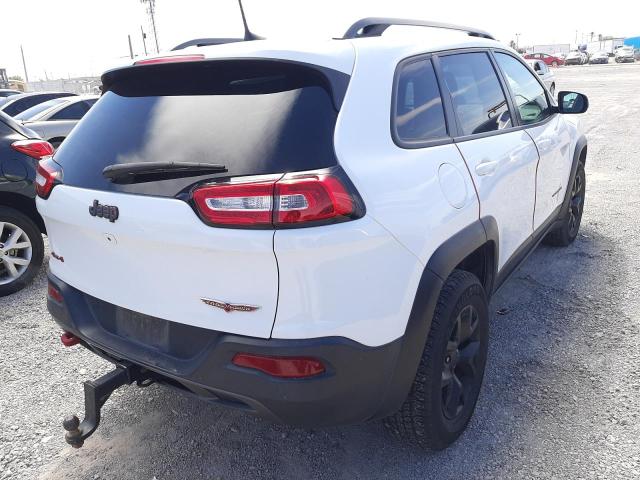 Photo 4 from auction – 2018 JEEP CHEROKEE T with VIN 1C4PJMBX5JD549281