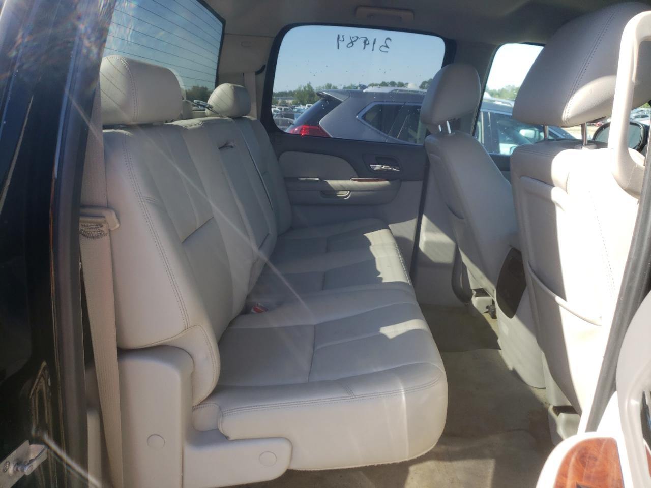 Photo 6 from auction – 2010 CHEVROLET SILVERADO with VIN 3GCRKTE36AG177896