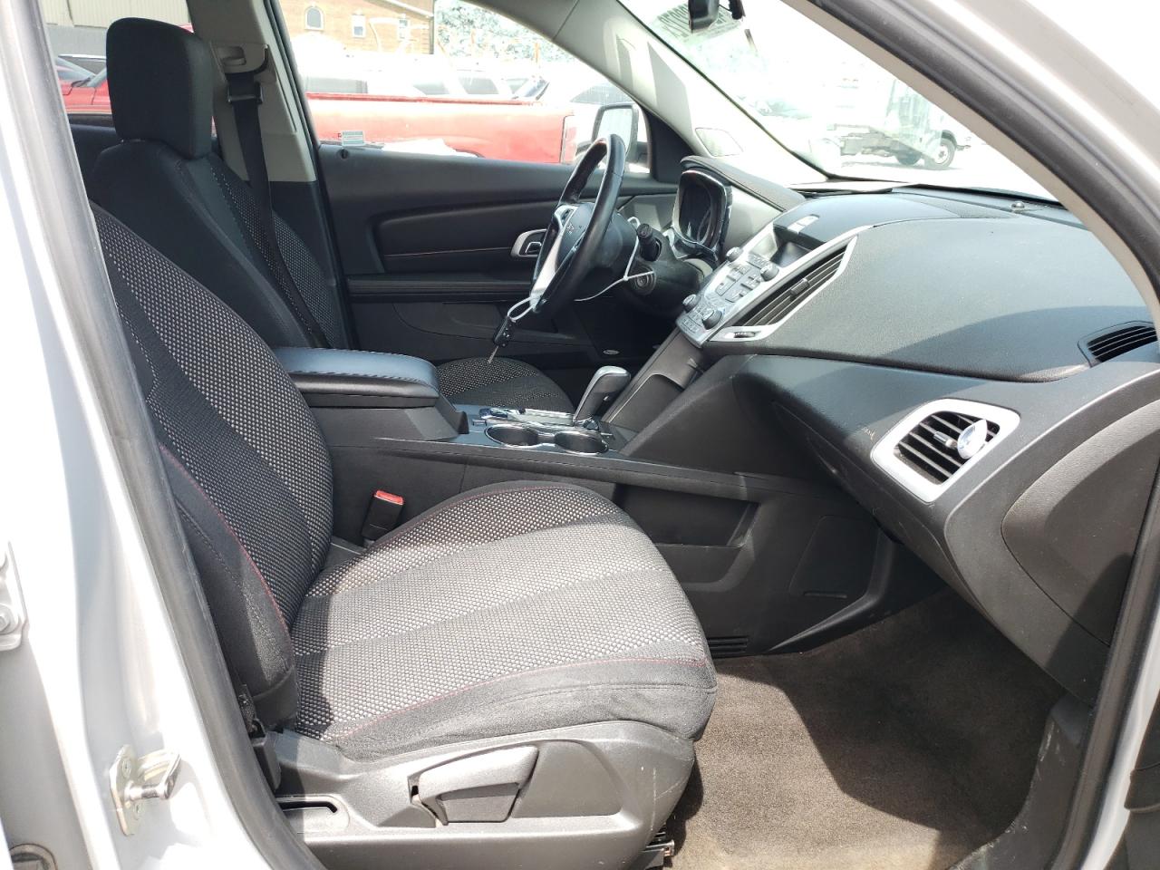 Photo 5 from auction – 2011 GMC TERRAIN SL with VIN 2CTALSEC8B6318280