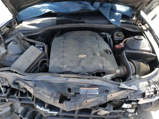 Photo 7 from auction – 2010 CHEVROLET CAMARO LT with VIN 2G1FB1EV9A9226925