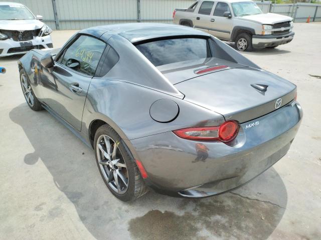 Photo 3 from auction – 2017 MAZDA MX-5 MIATA with VIN JM1NDAM74H0108995
