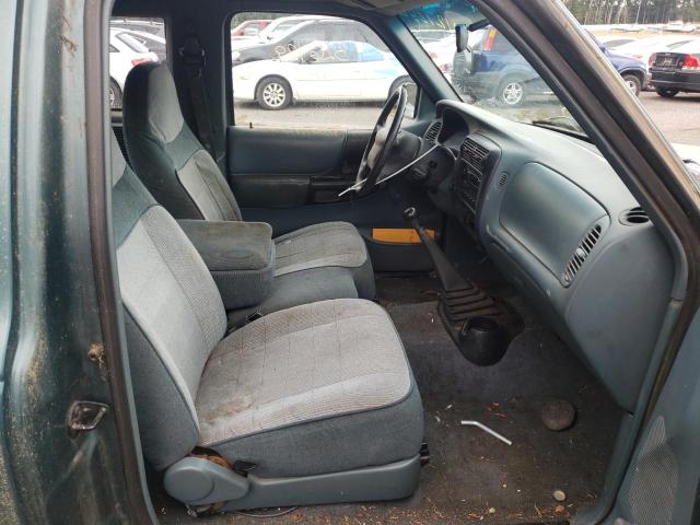 Photo 5 from auction – 1995 FORD RANGER SUP with VIN 1FTCR14A0SPA19315