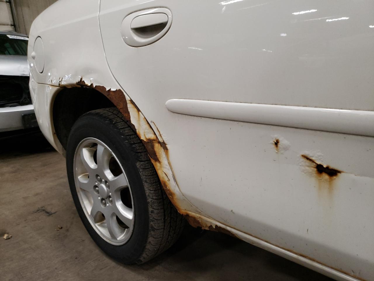Photo 9 from auction – 2005 DODGE NEON SXT with VIN 1B3ES56C85D149224