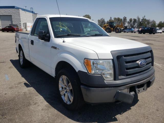 Zdjęcie 1 z aukcji – 2010 FORD F150 z VIN 1FTMF1CW1AKE65723