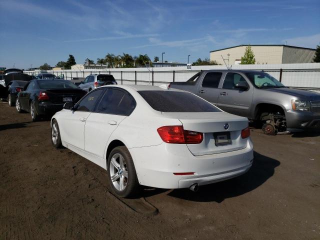 Photo 3 from auction – 2015 BMW 320 I with VIN WBA3B1C51FK139343